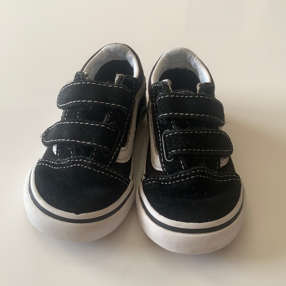 Toddler Vans